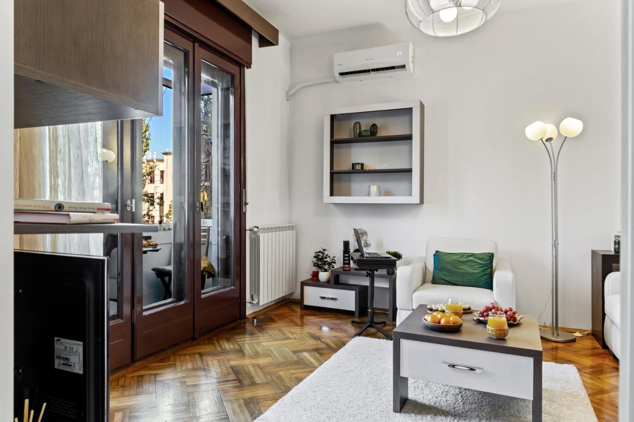 City Vibes Apartment Bucarest Esterno foto