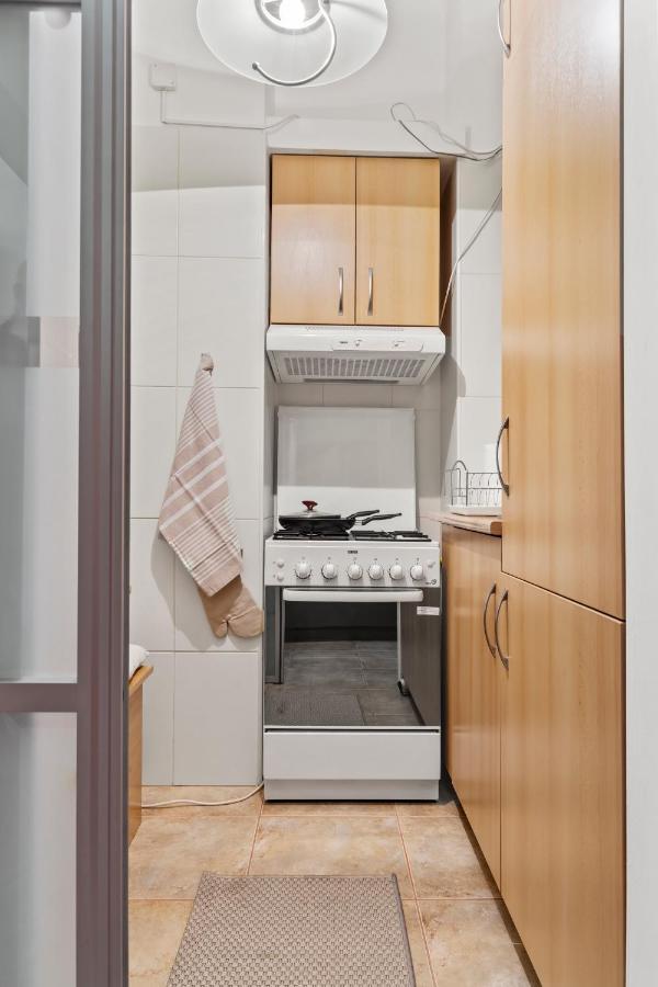 City Vibes Apartment Bucarest Esterno foto