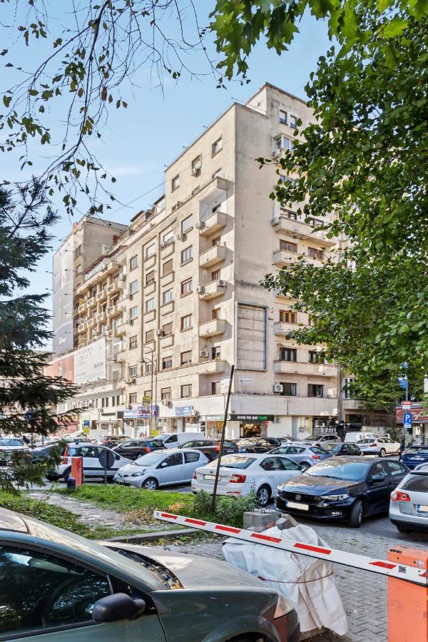 City Vibes Apartment Bucarest Esterno foto