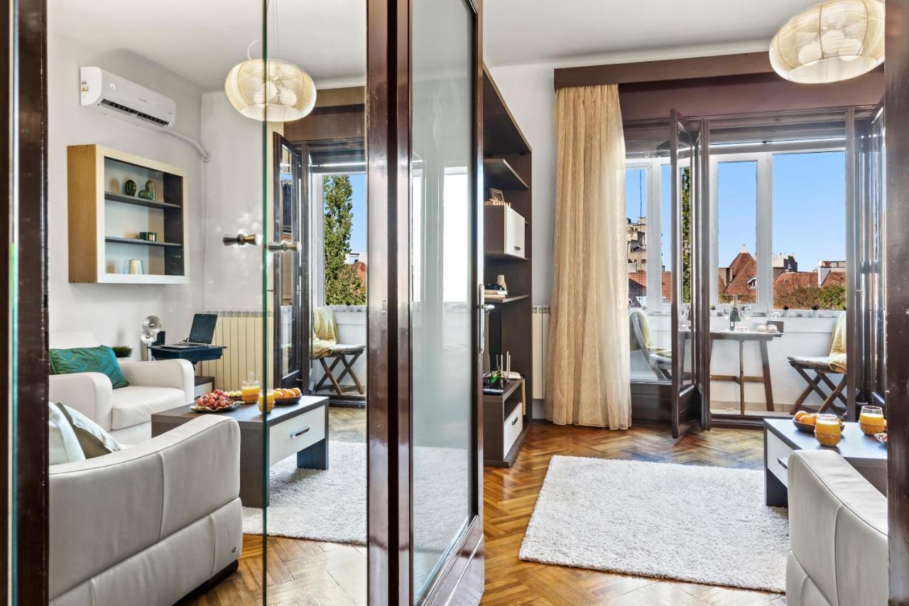 City Vibes Apartment Bucarest Esterno foto