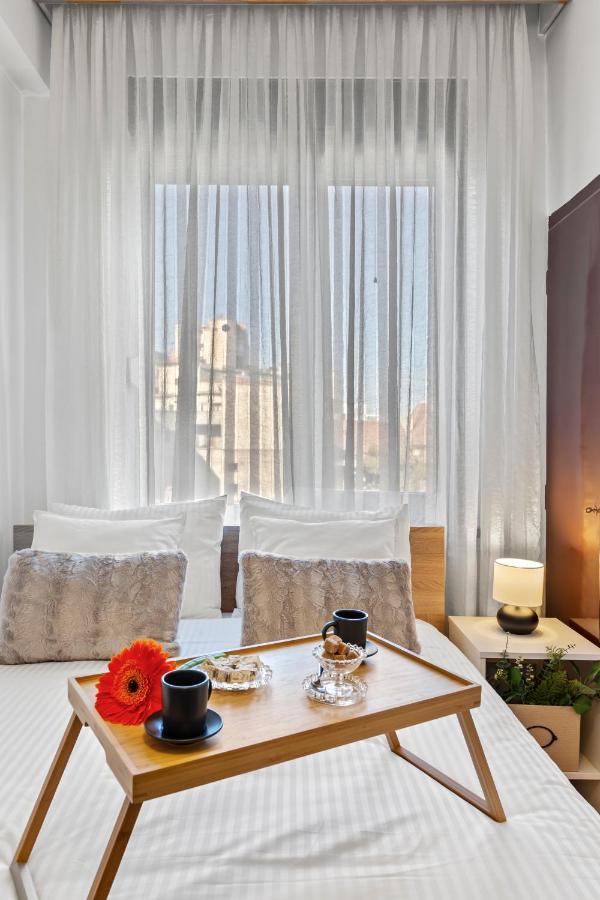 City Vibes Apartment Bucarest Esterno foto
